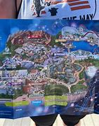 Image result for Avengers Campus Map