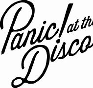 Image result for Panic at the Disco Logo Vector