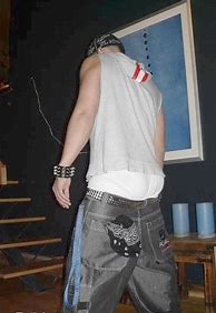 Image result for Bad Boy Sagging Pants