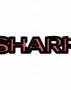 Image result for Sharp Icon.png