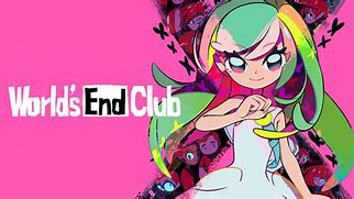 Image result for Aniki World's End Club