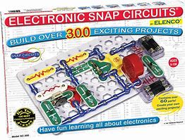 Image result for Electronic Circuit Kit