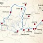 Image result for Wu River China Map