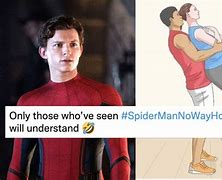 Image result for Spider-Man Meme Look