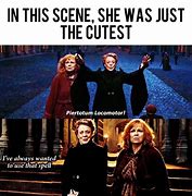 Image result for McGonagall Harry Potter Memes