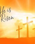 Image result for Religious Easter He Has Risen