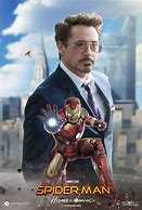 Image result for Spider-Man Homecoming Iron Man