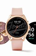 Image result for Fossil Crystal Watch