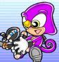 Image result for Baby Espio