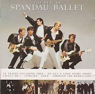 Image result for Spandau Ballet Albums