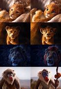 Image result for Lion King See the Light Meme