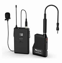 Image result for Wireless Lapel Microphone System