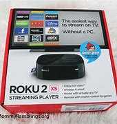 Image result for Roku 2 Streaming Player