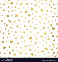 Image result for Gold Stars On White Background Rectangular