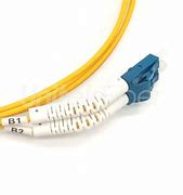 Image result for 90 Degree LC Fiber Connector