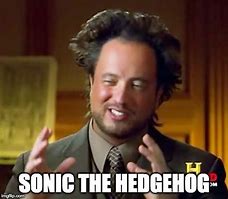 Image result for Sonic Movie Knuckles Meme