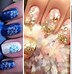 Image result for Silver Winter Nails