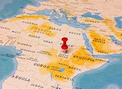 Image result for Africa Map