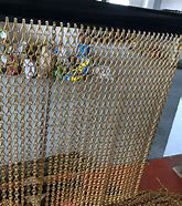 Image result for Imported Chain Curtain