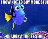 Image result for Thrift Store Clothes Meme
