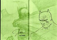 Image result for Hellbat Batman Sketch