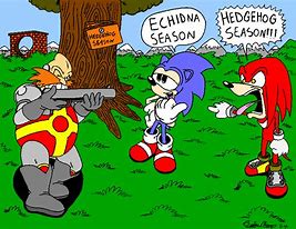 Image result for Echidna Warrior Sonic 2 Drawings