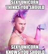 Image result for Adult Funny Unicorn Meme