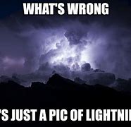 Image result for Low Tier God Lightning Meme