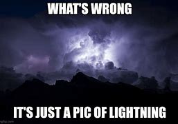 Image result for Lowtiergod KY's Meme with Lightning