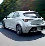 Image result for 2018 Toyota Corolla Sport TRD