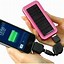 Image result for Power Bank with Solar Panel