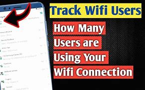 Image result for How Many People Are Using My WiFi