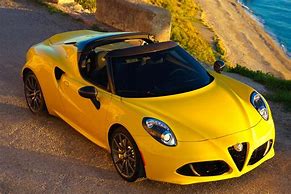 Image result for Alfa Romeo 4C Supercharger