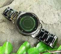 Image result for Evotech LED Touch Watch