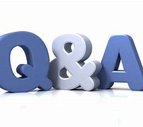 Image result for Free Q&A Graphic