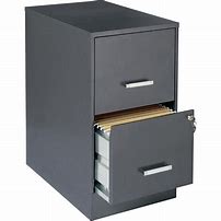 Image result for 2 Drawer File Cabinet with Lock