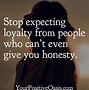 Image result for Respect Honesty Integrity Quotes