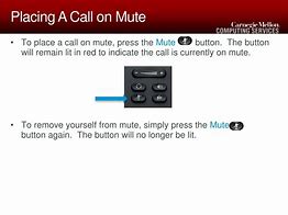 Image result for Cisco Phone Mute
