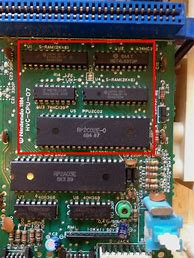Image result for NES PPU Schematic