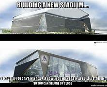 Image result for NFL Memes Stadiums