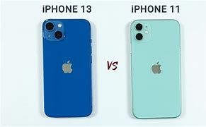 Image result for iPhone 11 vs 13 Size