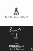 Image result for The Colonial Estate Semillon L'expatrie