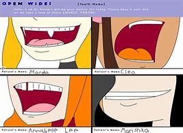 Image result for FML Tooth Meme