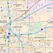 Image result for Tarrant County Cities