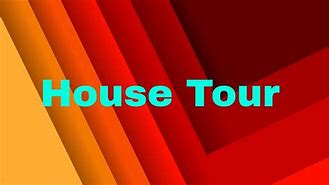 Image result for New House Tour Labels