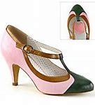 Image result for Silver Low Heel Dress Shoes