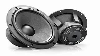 Image result for 4 Ohm Speakers