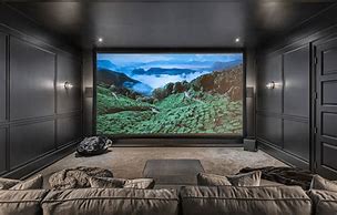 Image result for Movie Theater Room