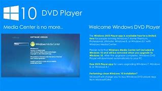 Image result for Windows DVD Player 10 Free Download