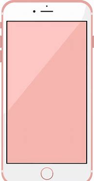 Image result for Pink iPhone Screen Clip Art